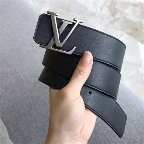 louis vuitton reversible belt men's|Louis Vuitton lifting belt.